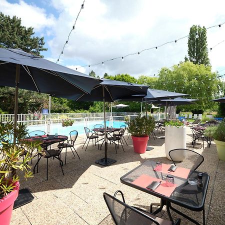 Novotel Metz Amneville Мезьер-ле-Мец Экстерьер фото