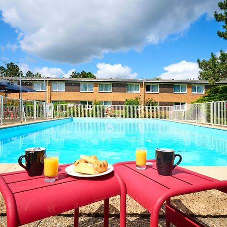 Novotel Metz Amneville Мезьер-ле-Мец Экстерьер фото