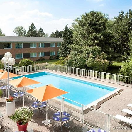 Novotel Metz Amneville Мезьер-ле-Мец Экстерьер фото