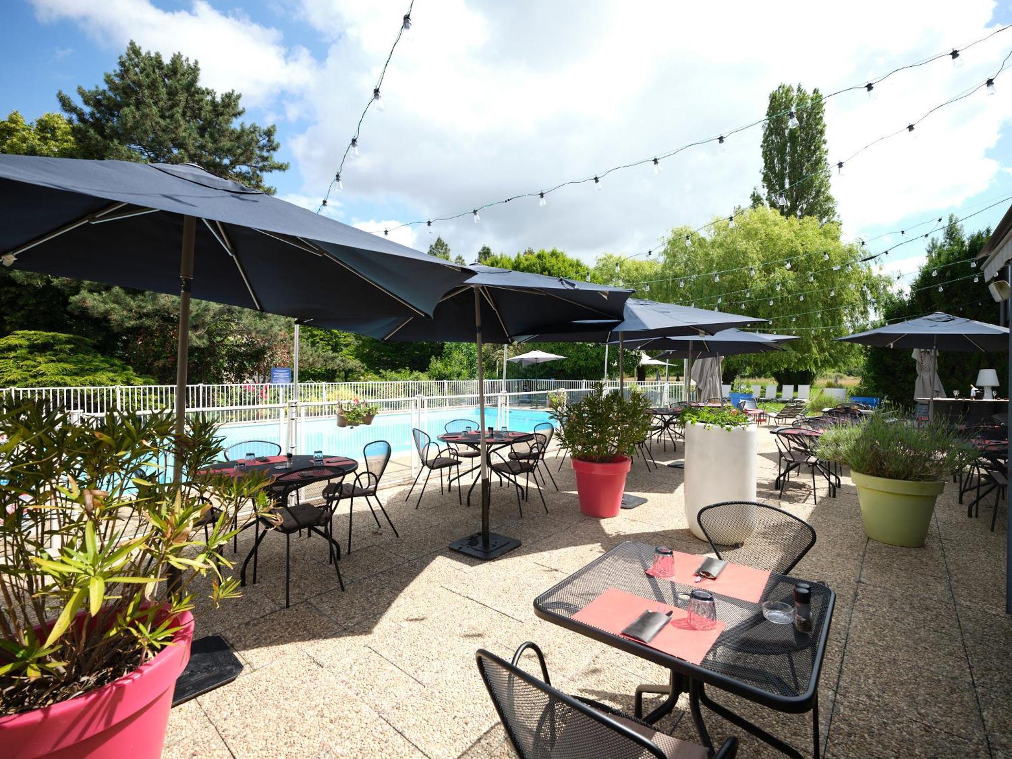 Novotel Metz Amneville Мезьер-ле-Мец Экстерьер фото
