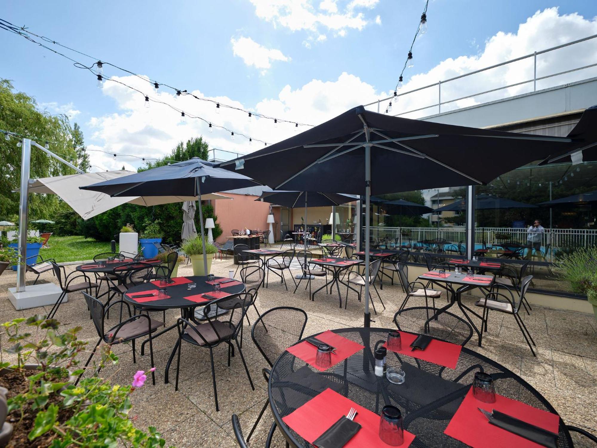 Novotel Metz Amneville Мезьер-ле-Мец Экстерьер фото